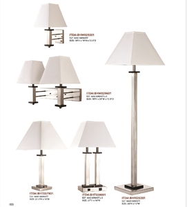 Lámpara de Pie Moderna de Estilo Vintage, de Latón y Acero Inoxidable, para Hotel, Sala de Estar, Decorativa - Product Image 3