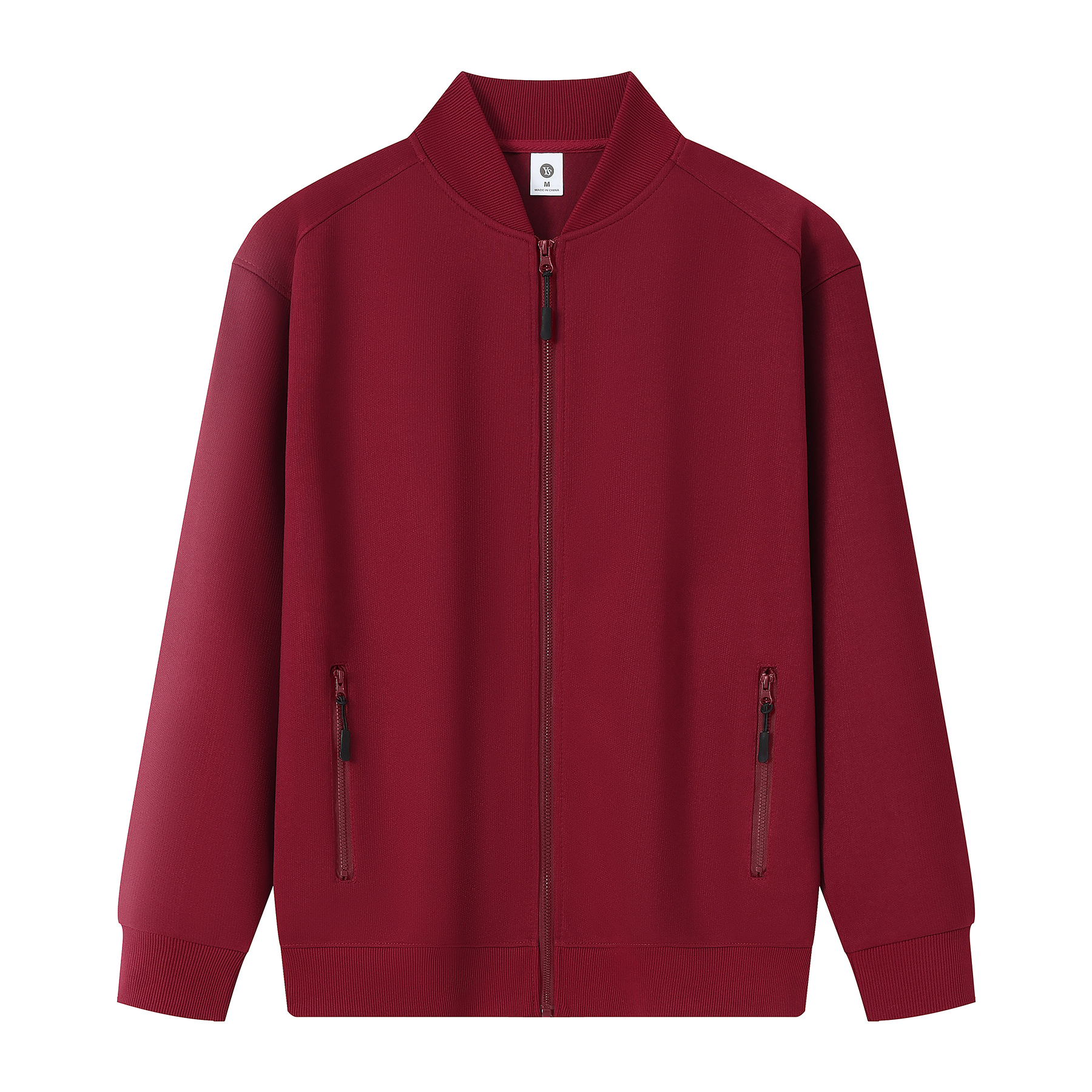 dark red