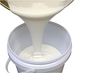 Stampo Making gomma di Silicone per poliuretano finto pannelli di parete liquido in gomma siliconica - Product Image 1