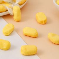 Vente en gros de bonbons duran, saveur thaïlandaise, bonbons aux fruits, 1000g, collation de loisirs pour enfants, bonbons doux, sucette OEM