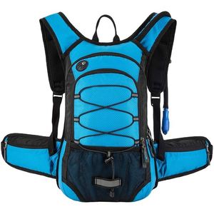 Échantillon gratuit : sac d'hydratation léger pour vélo, sac à dos de cyclisme, sacoche pour casque de cyclisme - Product Image 1