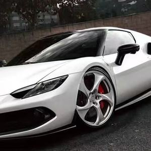 Rines Forjados CNC, Ligeros, de Aleación de Alto Rendimiento, 5x100 5x108 5x110 5x112 5x114.3 5x115 5x120 5x127 5x130 522M A1 2 3 4 <span class=keywords><strong>5</strong></span> 6 7 8 TT - Product Image 3