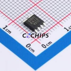 Transistor à effet de champ (MOSFET) de haute qualité SQJB40EP-T1_GE3 PowerPAK-SO-8L - Product Image 1