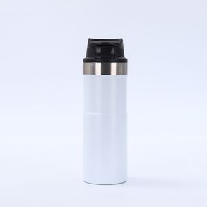 <span class=keywords><strong>Bouteille</strong></span> d'eau portable en acier inoxydable à double paroi avec <span class=keywords><strong>action</strong></span> de déclenchement, design classique, <span class=keywords><strong>thermos</strong></span> de voyage sous vide - Product Image 4