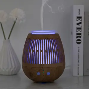 2022 Newest Wholesale Innovative Magic Diffuser Aroma Mini Usb Mist Maker Oil Essential Diffuser For Home