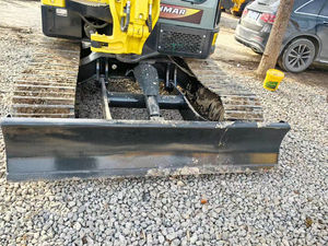 YANMAR 55 prix abordable 100% prêt excellent état pelle sur chenilles 99% nouvelle pelle d'occasion Caterpillar Kobelco à vendre - Product Image 4