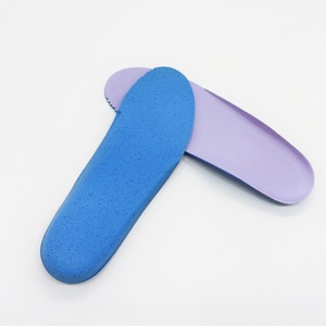 Yaode personnalisé GRS fabricant <span class=keywords><strong>orthopédique</strong></span> plantaire meilleures semelles de sport Pu mousse à mémoire de forme écologique sport confort semelles pour hommes femmes - Product Image 6