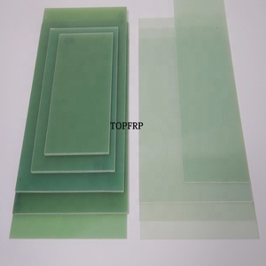 แผ่นปิดฝาครอบแบตเตอรี่ลิเธียมไอออน G10 FR4 อีพ็อกซี่ไฟเบอร์กลาส ลดราคาพิเศษ - Product Image 2