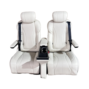 Siège de voiture SUV en cuir de haute qualité, luxueux et personnalisable, avec écran, confortable pour Land Range, sièges de voiture modifiés - Product Image 2