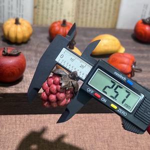 Симпатичная Коллекция деревянных фруктов для детей, современный дизайн, аксессуар для резьбы по дереву «DIY», резьба по дереву, небольшие украшения, подарок - Product Image 3