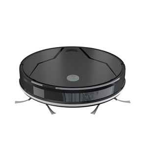 Robot <span class=keywords><strong>aspirateur</strong></span> <span class=keywords><strong>laveur</strong></span> de sols professionnel automatique pour nettoyage à sec et humide, autonettoyant et rechargeable, avec fonction balayeuse de tapis - Product Image 1