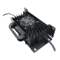 Chargeur de moteur électrique LNLEE 43.8V 20A pour batterie de bateau à basseur, haute performance, qualité marine, Hub de charge rapide Pro