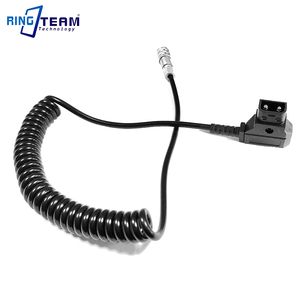 Cable de Alimentación BMPCC <span class=keywords><strong>4K</strong></span> DTAP con Refuerzo para BMPCC4K <span class=keywords><strong>Blackmagic</strong></span> <span class=keywords><strong>Pocket</strong></span> <span class=keywords><strong>Cinema</strong></span> <span class=keywords><strong>Camera</strong></span> <span class=keywords><strong>4K</strong></span> 40-150CM - Product Image 3