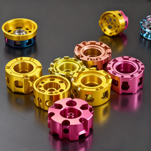 Dịch vụ gia công nhựa <span class=keywords><strong>CNC</strong></span> phay các bộ phận gia công chính xác tùy chỉnh các bộ phận thép không gỉ 3D in các bộ phận nhôm - Product Image 1