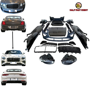 Kit <span class=keywords><strong>de</strong></span> Carrocería para Bentley Continental GT, Actualización <span class=keywords><strong>de</strong></span> 2005 a 2024-2025, Mejora <span class=keywords><strong>de</strong></span> Carrocería <span class=keywords><strong>de</strong></span> Primera Calidad para Entusiastas, Fácil Instalación - Product Image 1
