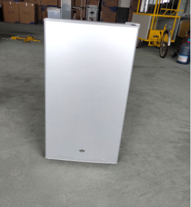 90L Single Door <b>Portable</b> Freezer <b>Fridge</b> for Cold Drinks & Home Appliances - Product Image 3