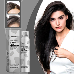 Nouveau shampooing <span class=keywords><strong>sec</strong></span> en spray sans lavage longue durée volumateur rafraîchissant non <span class=keywords><strong>gras</strong></span> moelleux instantanément frais volumateur <span class=keywords><strong>cheveux</strong></span> shampooing <span class=keywords><strong>sec</strong></span> - Product Image 3