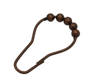 Anillo de Gancho para Cortina de Ducha de Acero Inoxidable Resistente al Desgaste, para Baño - Product Image 2