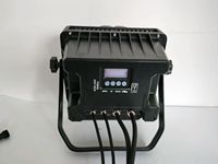 Projecteur PAR LED 24x18W RGBWA+UV IP65 étanche à effet wash pour extérieur, bâtiments, événements, clubs, mariages, scènes, concerts, studios