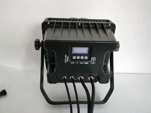 Projecteur PAR LED 24x18W RGBWA+UV IP65 étanche à effet wash pour extérieur, bâtiments, événements, clubs, mariages, scènes, concerts, studios - Product Image 5