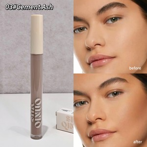 SHAQINUO Crema Contorno Líquido 3D e Iluminador Mate para Esculpir el Rostro, Aclarar Ojeras y Surcos Lacrimales, para un Brillo Impecable - Product Image 5