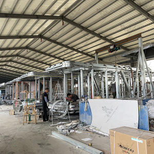 โรงแรมสไตล์โมเดิร์นพร้อมบริการถ่ายภาพอินเทอร์เน็ต  ห้องพักแคปซูลสำเร็จรูป  คุณสมบัติพิเศษ บีแอนด์บีธีมสองชั้น - Product Image 1