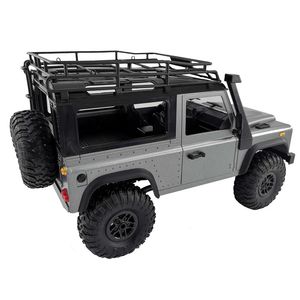 Coche todoterreno De radiocontrol modelo <span class=keywords><strong>D90</strong></span> 4WD, vehículo escalador De escalada en roca, <span class=keywords><strong>MN</strong></span>-99S, RTR, 1/12 - Product Image 6