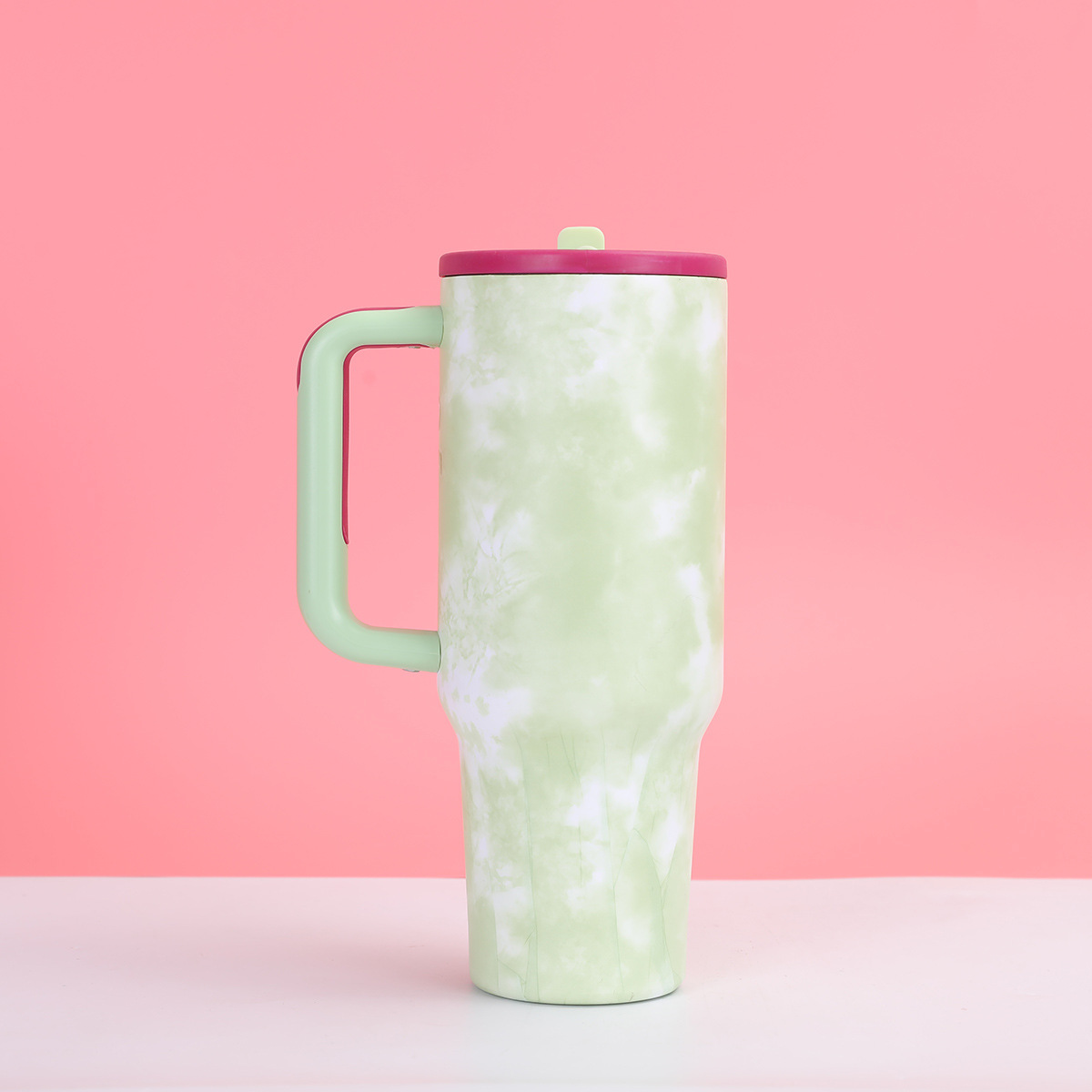 05 tie-dye  green