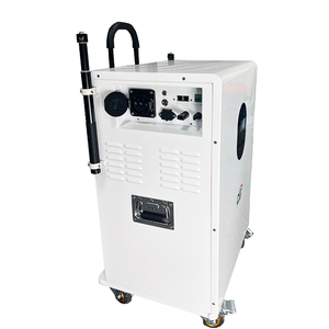 Batería de Litio de 48 Voltios y 5 kWh Lifepo4 de 7.5 kW para Almacenamiento de Energía Solar en el Hogar con 52 VCC Integrados - Product Image 1
