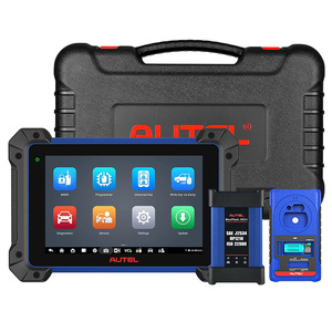MaxiIM IM608 II Pro เครื่องโปรแกรมกุญแจรถยนต์ IMMO ชุดอุปกรณ์ OBD2 ครบชุด - Product Image 1