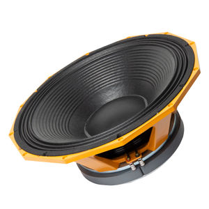 Caissons de <span class=keywords><strong>basses</strong></span> 21 "2500-5000W Cône en papier 8 Ohm et panier en aluminium moulé sous pression pour <span class=keywords><strong>basses</strong></span> puissantes - Product Image 1