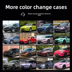 Film de protection de voiture en PET, <span class=keywords><strong>vert</strong></span> cristal, <span class=keywords><strong>vert</strong></span> pomme, kaki métallisé, <span class=keywords><strong>vert</strong></span> électroplaqué, <span class=keywords><strong>vert</strong></span> venimeux, garantie 3 ans - Product Image 4