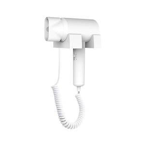 <span class=keywords><strong>Secador</strong></span> <span class=keywords><strong>de</strong></span> Pelo Profesional <span class=keywords><strong>de</strong></span> 1600w para Hoteles, Montado en la <span class=keywords><strong>Pared</strong></span>, <span class=keywords><strong>de</strong></span> Plástico ABS, con Motor AC, Boquilla Concentradora y Fuente <span class=keywords><strong>de</strong></span> Alimentación Eléctrica - Product Image 3
