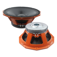 Haut-parleur subwoofer haute puissance 18 pouces 3600W double aimant 280mm passif bobine vocale 5 pouces impédance 8 ohms pour une utilisation sur scène