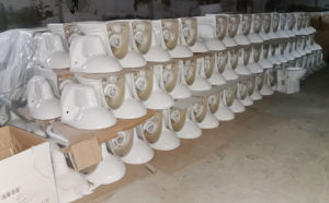 <span class=keywords><strong>WC</strong></span> suspendu sans <span class=keywords><strong>bride</strong></span>, kit complet, toilettes murales, vente chaude en Europe - Product Image 6