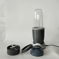Mélangeur extracteur électrique haute puissance 600W & 900W Mélangeur multifonctionnel Nutri Juicer Blender
