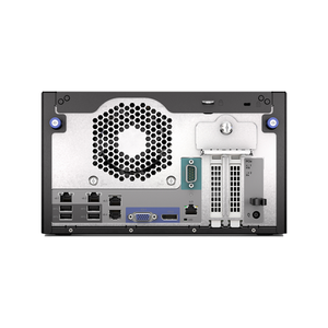 เซิร์ฟเวอร์ ProLiant MicroServer Gen11 สำหรับซีพียู Xeon เซิร์ฟเวอร์คอมพิวต์ AI ออลอินวัน  เคสเซิร์ฟเวอร์ ProLiant MicroServer Gen11 สำหรับซีพียู Xeon - Product Image 4