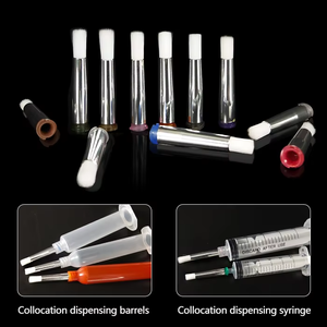 1-10MM injectieglue spuitnaald UV Luer Lock doseerpunt stijve borstelharen enkele punt mondborstel - Product Image 6