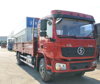 Camion de fret SHACMAN 210HP 10 tonnes 4X2 L3000 neuf 2026 en Algérie