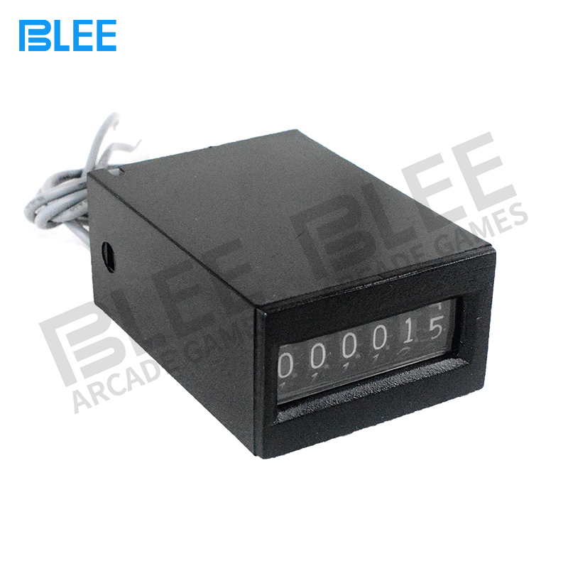 Аркадная игра машина счетчик 6/7/8 цифры цифровой счетчик с Специальное предложение; Низкая цена