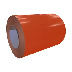 China Factory Galvanized Sheet Roll Hot Selling Prepainted Galvanized Steel PPGI Coil Price