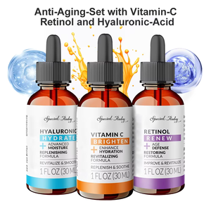 Sérum Offre Spéciale pour le visage liquide à l'acide hyaluronique hydratant anti-âge blanchissant pour la peau - Product Image 6