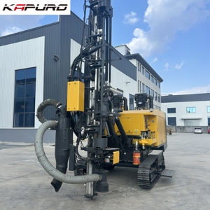 mineraria Kapuro macchina miniera auto Mini Dumper Diesel 25hp Mini Dumper Minero 3 tonnellate idraulico Mini Dumper - Product Image 5