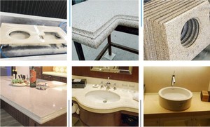 Tự động Granite slab đá mài đánh bóng đá cẩm thạch đánh bóng Giá máy - Product Image 6