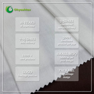 Tissu en coton extensible 100 % pour T-shirt, imprimé numériquement en couleurs personnalisées, prêt à l'emploi - Product Image 6