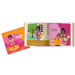 Paquete de 140 Lazos para el Cabello GaBBY (14 Colores, 3 Diseños) Antideslizantes para Cabello Grueso/Rizado - Product Image 1