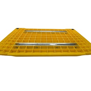 Nouvelle Offre 2025 : Couvercle de Tranchée en Plastique Haute Densité et Durable de Qualité Supérieure pour la Construction Routière - Product Image 5