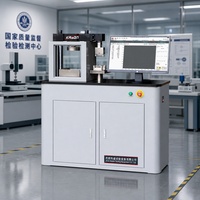 Machine d'essai de résistance à la compression et à la flexion contrôlée par ordinateur ASTM C348 300kn