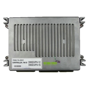 ECU-controller voor bulldozer D65EX D65EX/PX-12 computerbord 7830-74-2000 7830-74-2001 7830-74-2002 7830-74-2003 - Product Image 1
