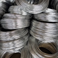 Produsen Cina 0.018mm 0.04mm 0.05mm AISI Ss 304 316 Benang Logam Filamen Baja Tahan Karat